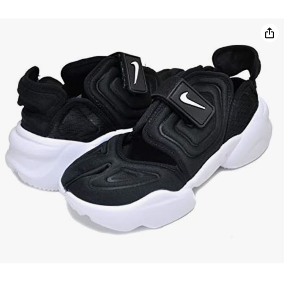 Nike Women's Aqua Rift 'Black White'